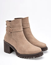 Botín casual  para Mujer   cod. 136617